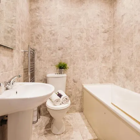 Dream South Kensington Apartment Лондон Экстерьер фото
