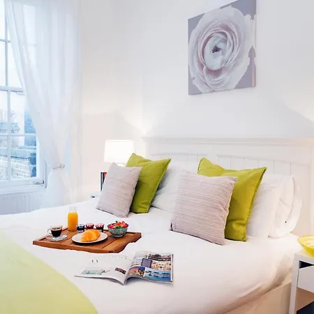 Dream South Kensington Apartment Лондон Экстерьер фото