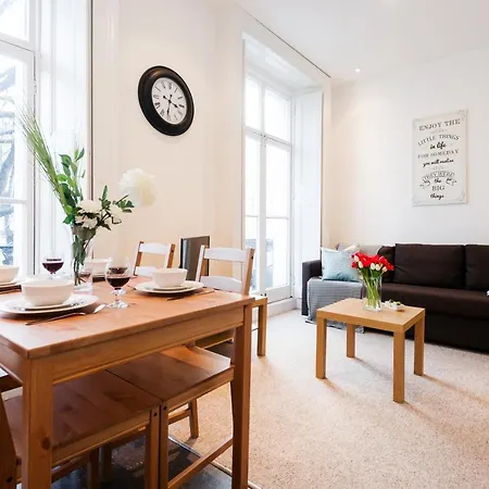 Dream South Kensington Apartment Лондон Экстерьер фото