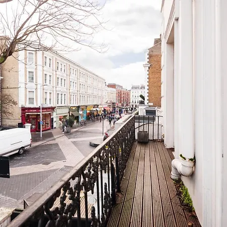 Dream South Kensington Apartment Лондон Экстерьер фото