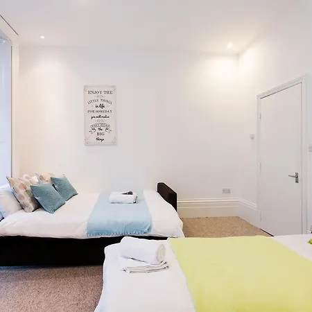 Dream South Kensington Apartment Лондон Экстерьер фото