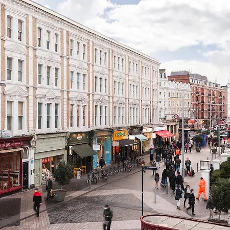Dream South Kensington Apartment Лондон Экстерьер фото