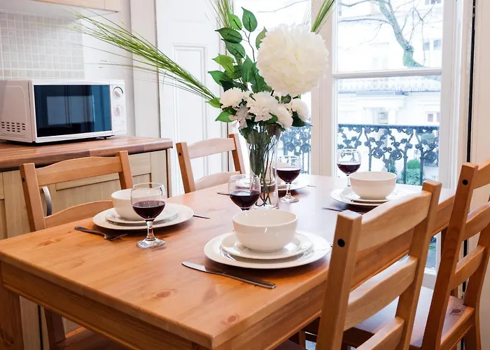 Dream South Kensington Apartment