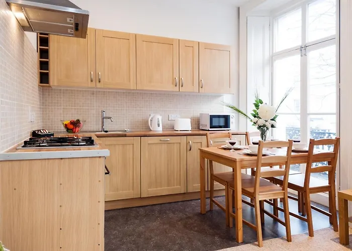 Dream South Kensington Apartment