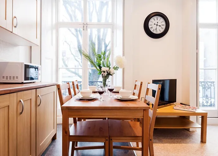 Dream South Kensington Apartment